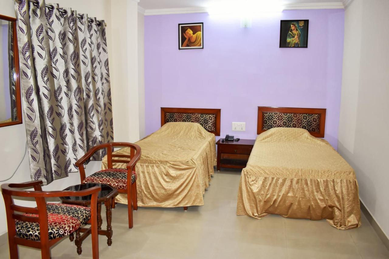Bodhi Residency Hotel Luaran gambar