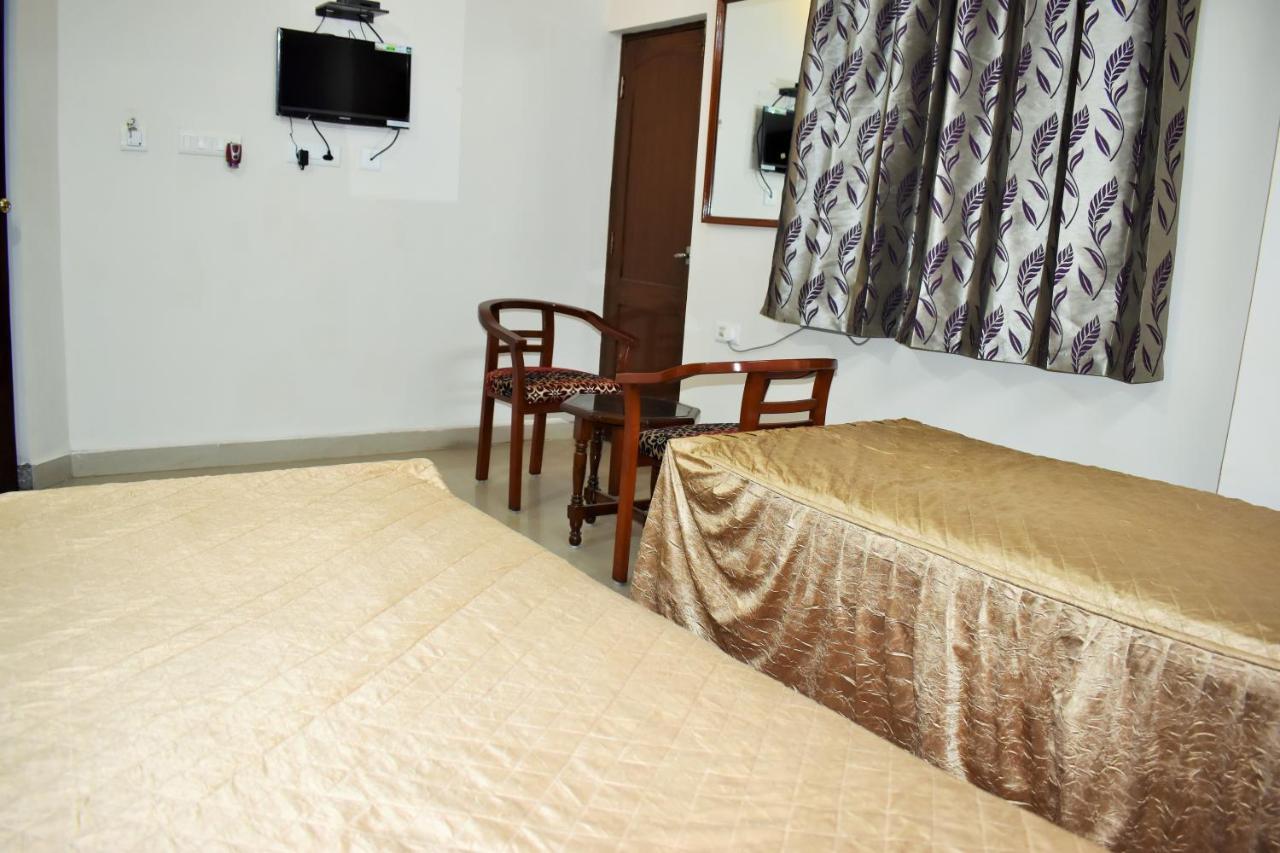 Bodhi Residency Hotel Luaran gambar