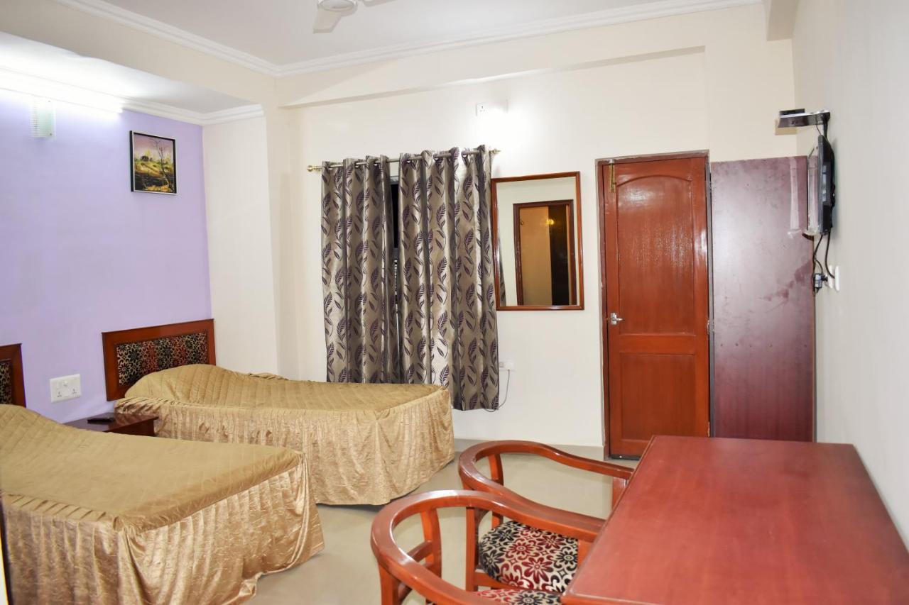 Bodhi Residency Hotel Luaran gambar
