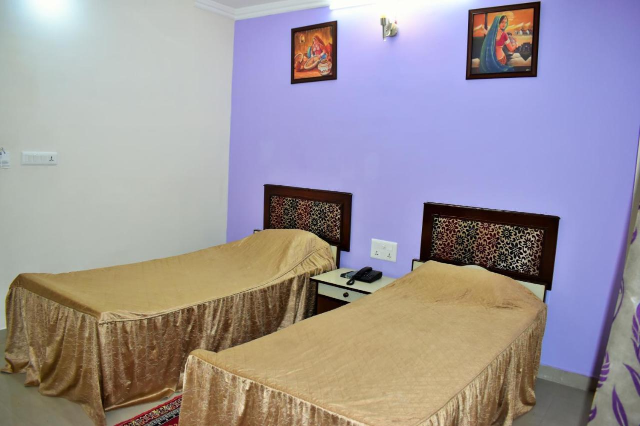 Bodhi Residency Hotel Luaran gambar