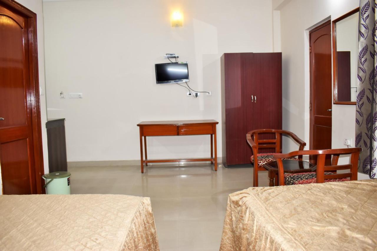 Bodhi Residency Hotel Luaran gambar