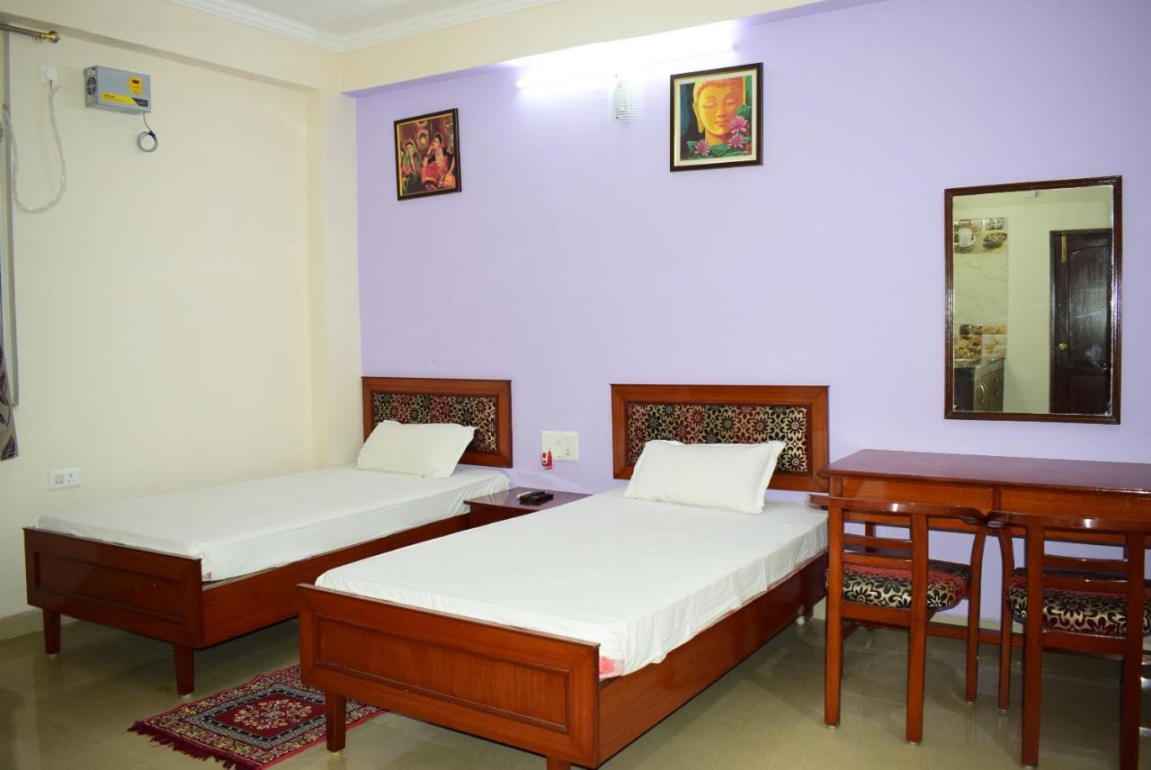Bodhi Residency Hotel Luaran gambar