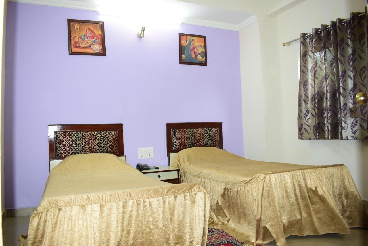 Bodhi Residency Hotel Luaran gambar