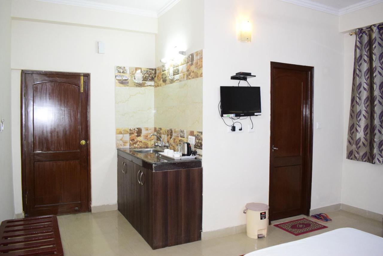 Bodhi Residency Hotel Luaran gambar