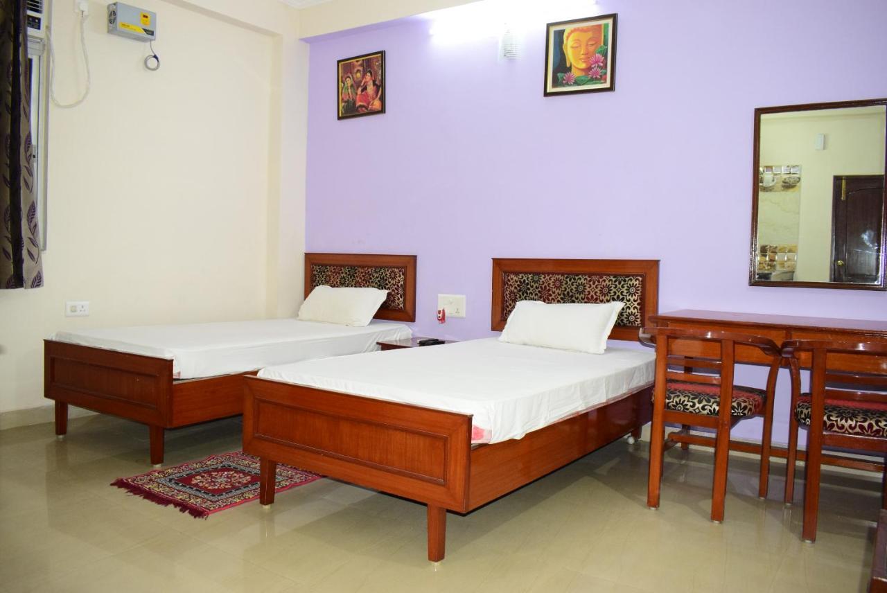 Bodhi Residency Hotel Luaran gambar