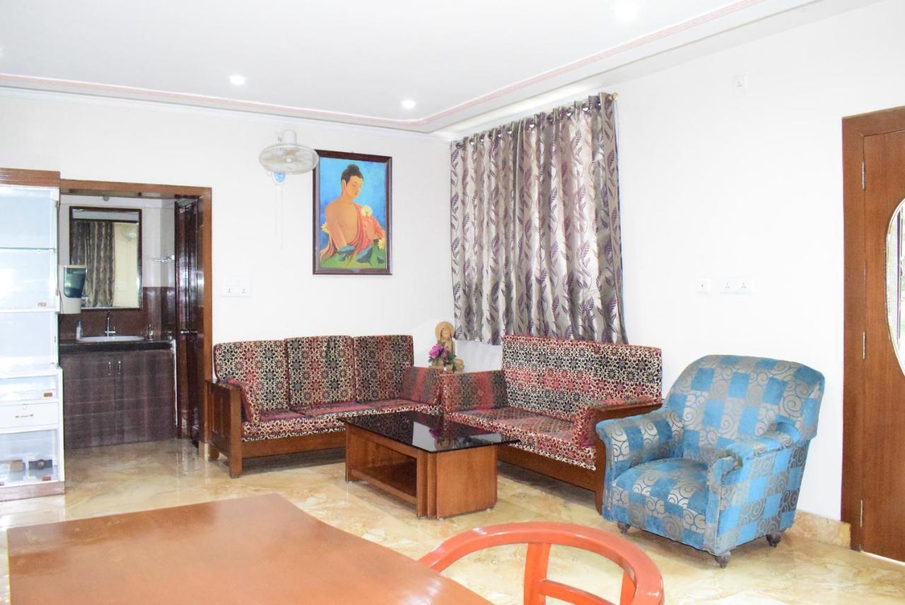 Bodhi Residency Hotel Luaran gambar